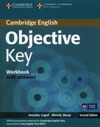 Objective Key A2 Workbook with answers