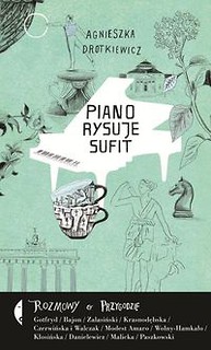 Piano rysuje sufit