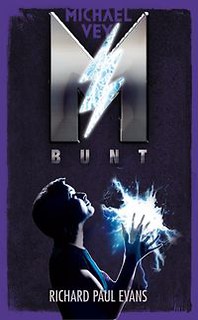 Michael Vey Bunt