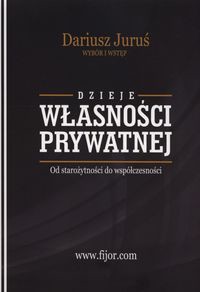 Dzieje własności prywatnej