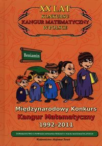 XX lat konkursu Kangur Matematyczny w Polsce