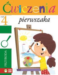Ćwiczenia pierwszaka 4 Przyroda