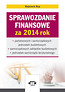 Sprawozdanie finansowe za 2014 rok