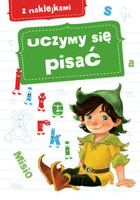 Uczymy się pisać literki