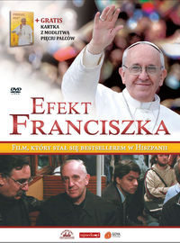Efekt Franciszka książka + film DVD
