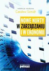 Nowe nurty w zarządzaniu i w ekonomii