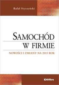 Samochód w firmie