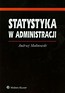 Statystyka w administracji