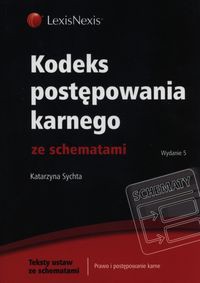 Kodeks postępowania karnego ze schematami