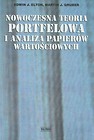 Nowoczesna teoria portfelowa i analiza papierów wartościowych