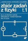 Zbiór zadań z fizyki Tom 1-2
