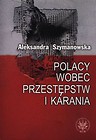 Polacy wobec przestępstw i karania