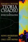 Teoria chaosu a rynki kapitałowe