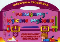 Rozwijamy logiczne myślenie Niezwykła teczuszka