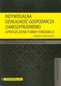 Indywidualna działalność gospodarcza