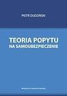 Teoria popytu na samoubezpieczenie