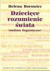 Dziecięce rozumienie świata