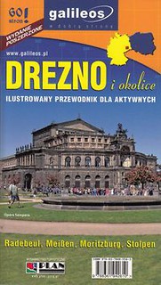Drezno i okolice przewodnik Plan