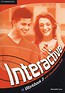 Interactive 3 Workbook with downloadable audio