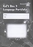 Kid's Box 3 Language Portfolio