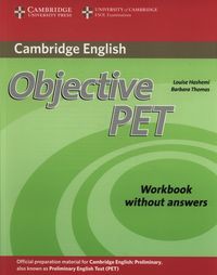 Objective PET Workbook