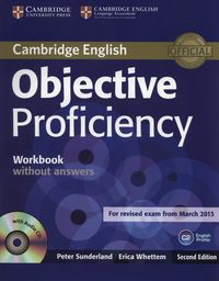 Objective Proficiency Workbook +CD