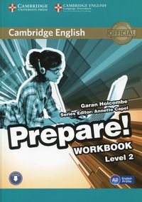 Prepare! 2 Workbook
