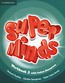 Super Minds 3 Workbook +Online