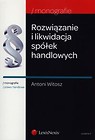 Rozwiązanie i likwidacja spółek handlowych