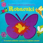 Robaczki Kreatywne zabawy z szablonami