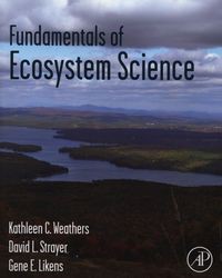 Fundamentals of Ecosystem Science