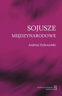 Sojusze międzynarodowe