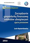 Zarządzanie gospodarką finansową zakładów ubezpieczeń