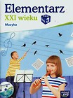 Elementarz XXI wieku 3 Muzyka Podręcznik z płytą CD