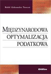 Międzynarodowa optymalizacja podatkowa