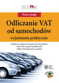 Odliczanie VAT od samochodów