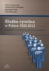 Służba cywilna w Polsce 1922-2012