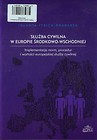 Służba cywilna w Europie Środkowo-Wschodniej