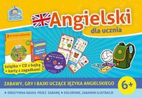 Kapitan Nauka Angielski dla ucznia 6+