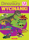 Wycinanki - Dinozaury
