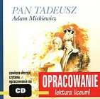 Pan Tadeusz Adam Mickiewicz