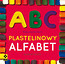 Plastelinowy alfabet