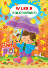 W lesie Kolorowanki