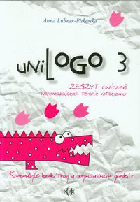 UniLogo 3 Zeszyt ćwiczeń wspomagających terapię rotacyzmu