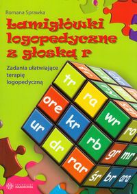 Łamigłówki logopedyczne z głoską R