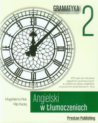 Angielski w tłumaczeniach Gramatyka 2 z płytą CD