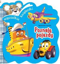 Poznaję pojazdy