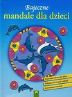 Bajeczne mandale dla dzieci Delfin