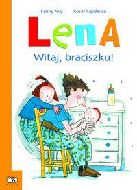 Lena Witaj braciszku!