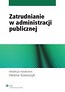 Zatrudnianie w administracji publicznej